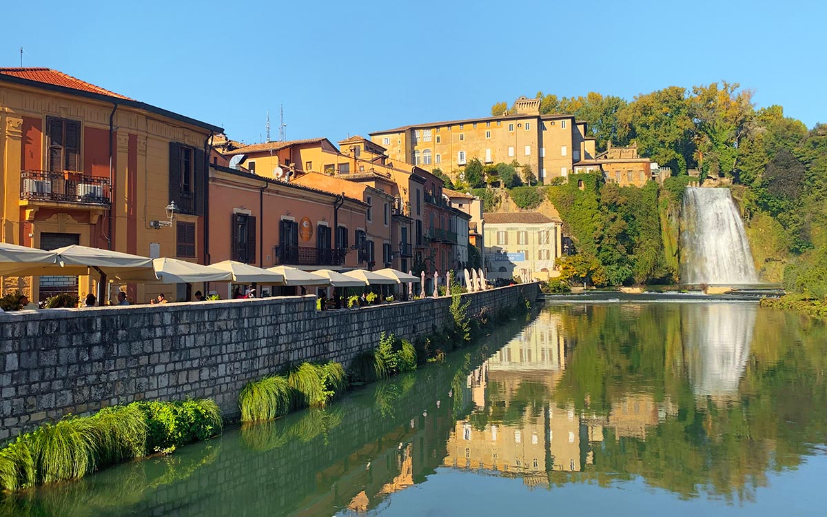 Isola Del Liri Places To See And The Great Waterfall