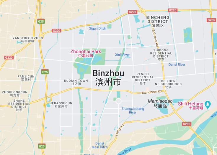 Binzhou, China