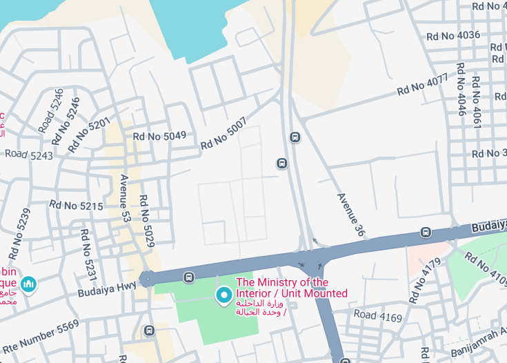 Map of Budaiya Farmers’ Market, Budaiya