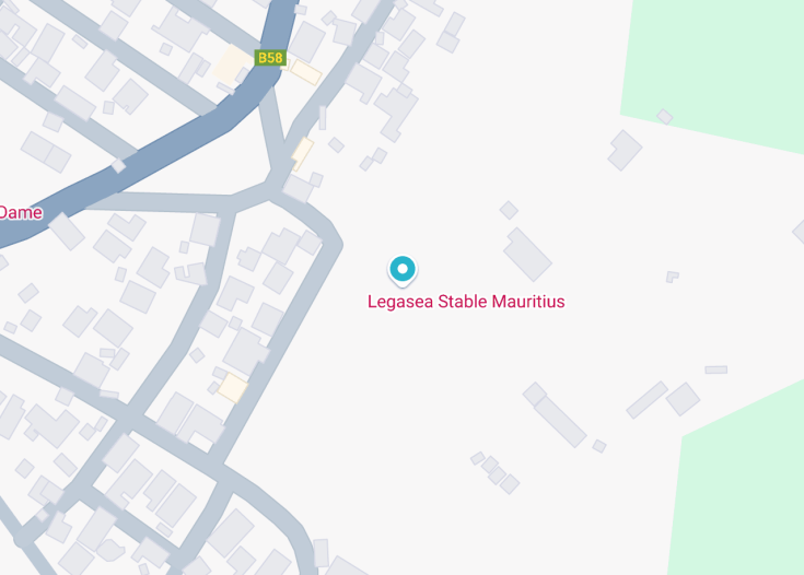 Map of Legasea Stables Mauritius, 