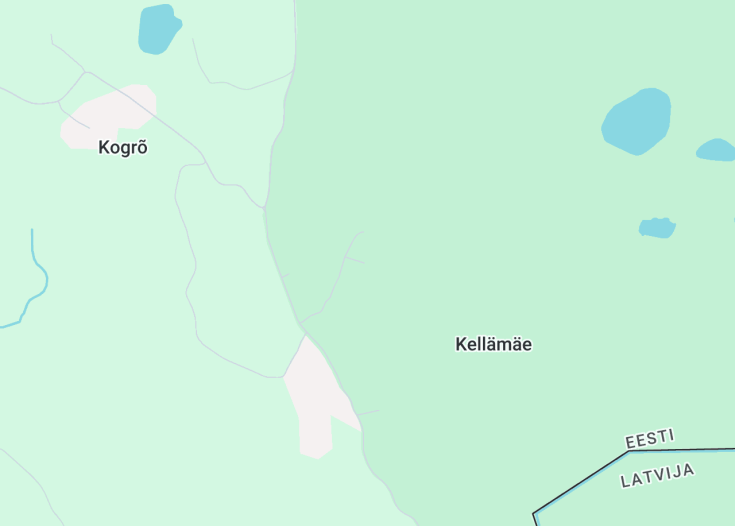 Map of Luhasoo õpperada ja lõkkekoht, Krabi