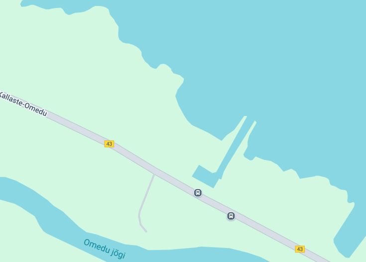 Map of Meie Rand, Kasepää