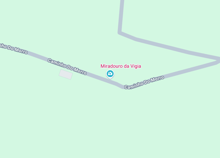 Map of Miradouro da Vigia, Portugal