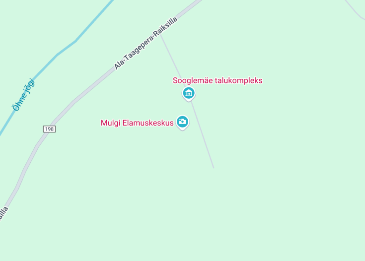 Map of Mulgi Elamuskeskus, Ala