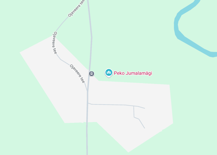 Map of Peko Jumalamägi, Kolossova