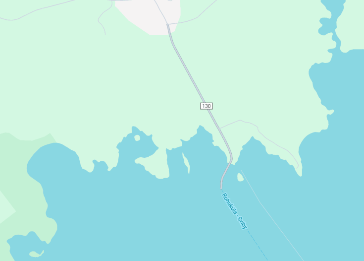 Map of Sviby ülemine tulepaak, Vormsi