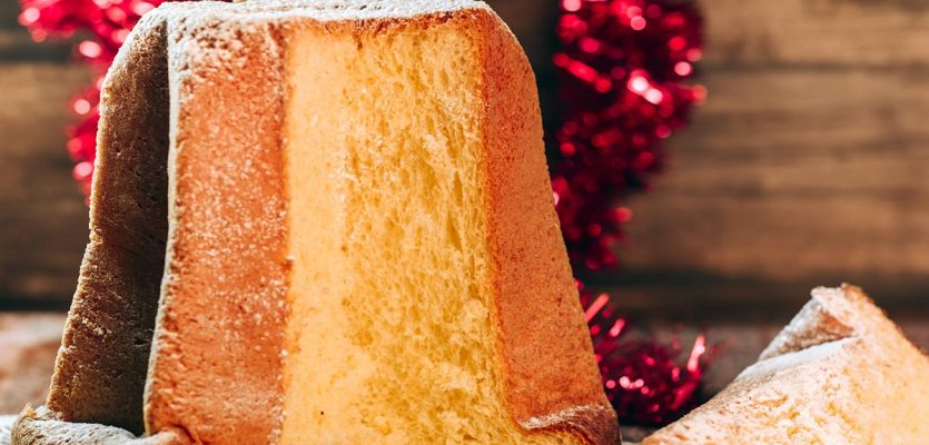 Italy's festive delight: the traditional Pandoro from Verona